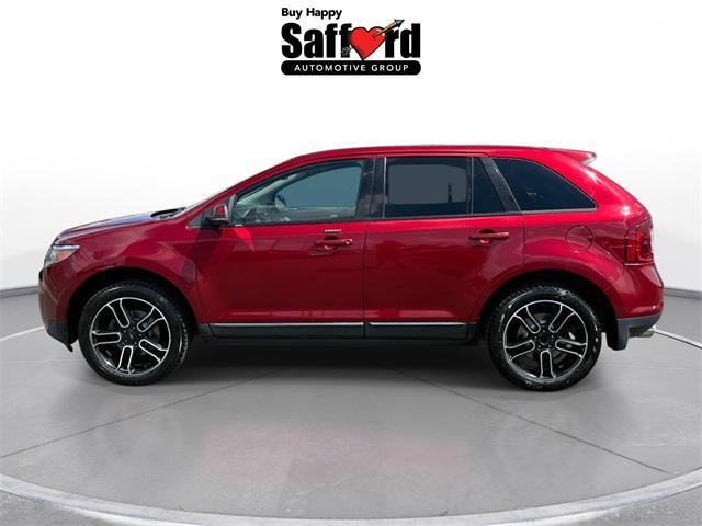 used 2013 Ford Edge car, priced at $9,450
