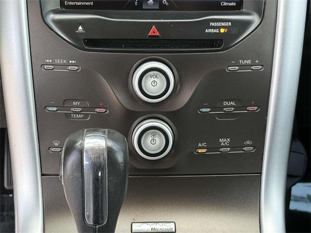 used 2013 Ford Edge car, priced at $9,450