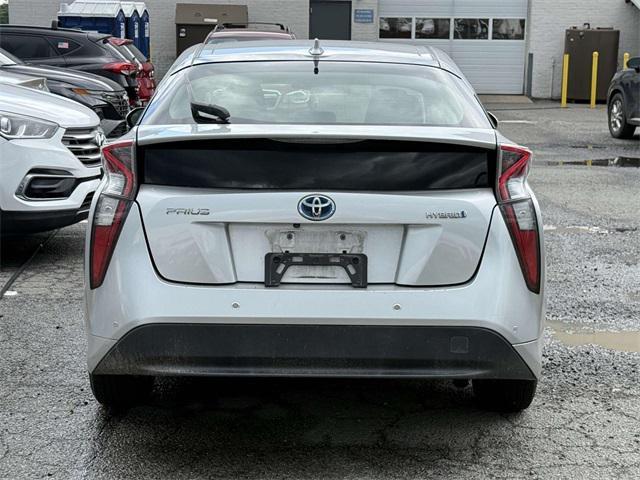 used 2018 Toyota Prius car, priced at $11,500