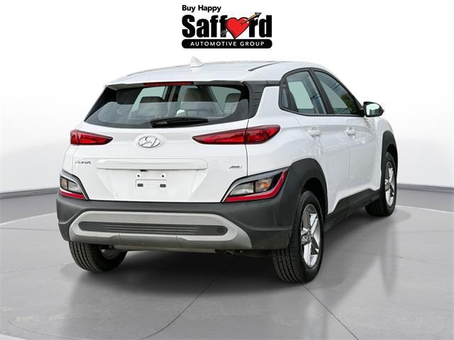 used 2023 Hyundai Kona car, priced at $20,000