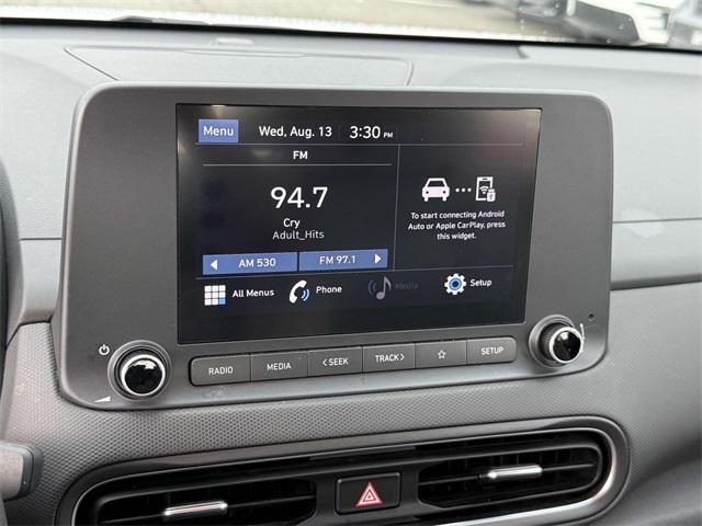 used 2023 Hyundai Kona car, priced at $20,000