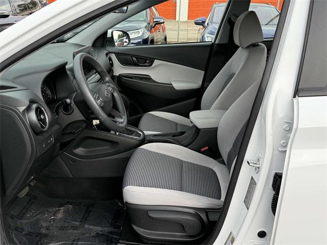 used 2023 Hyundai Kona car, priced at $20,000