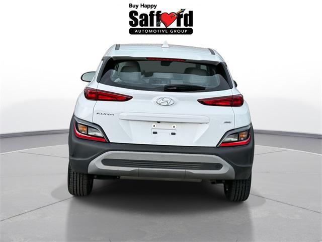 used 2023 Hyundai Kona car, priced at $20,000