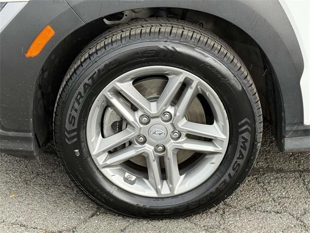 used 2023 Hyundai Kona car, priced at $20,000
