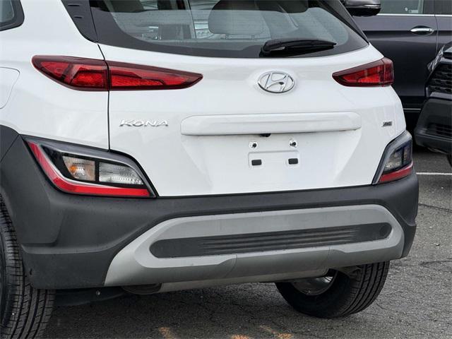 used 2023 Hyundai Kona car, priced at $20,000