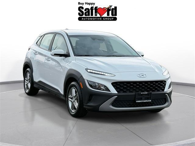 used 2023 Hyundai Kona car, priced at $20,000