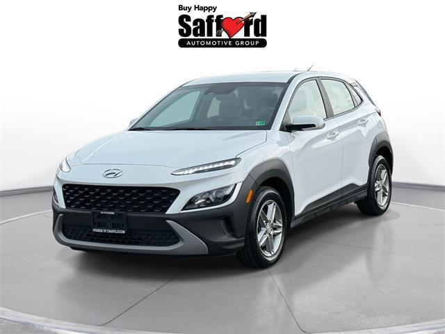 used 2023 Hyundai Kona car, priced at $20,000
