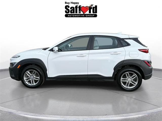 used 2023 Hyundai Kona car, priced at $20,000