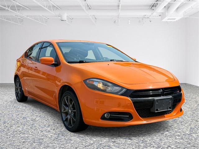 used 2013 Dodge Dart car, priced at $6,500
