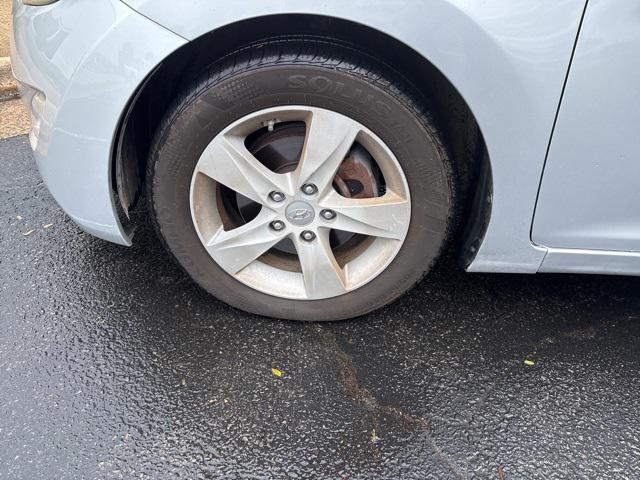 used 2012 Hyundai Elantra car, priced at $8,000