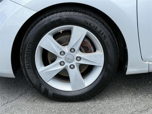 used 2012 Hyundai Elantra car, priced at $8,500