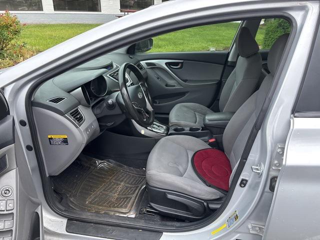 used 2012 Hyundai Elantra car, priced at $8,000