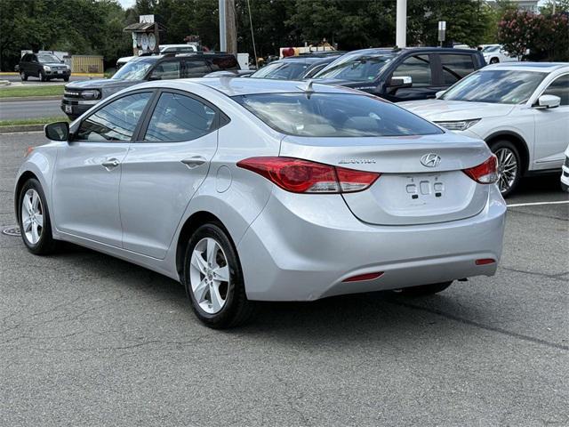 used 2012 Hyundai Elantra car, priced at $8,500