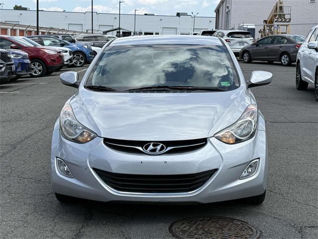 used 2012 Hyundai Elantra car, priced at $8,500