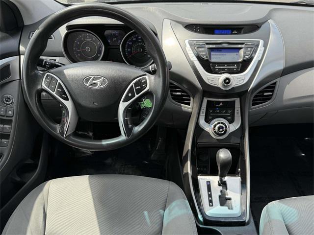 used 2012 Hyundai Elantra car, priced at $8,500