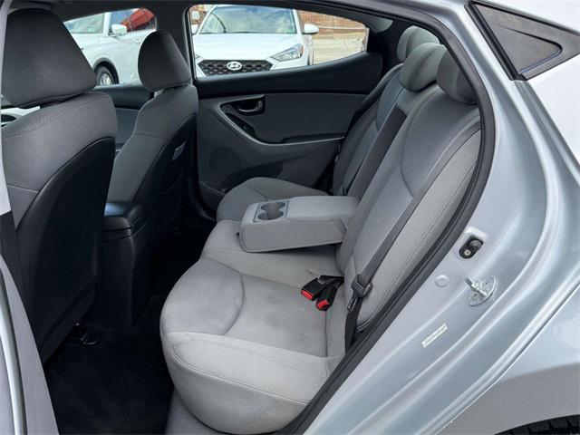 used 2012 Hyundai Elantra car, priced at $8,500