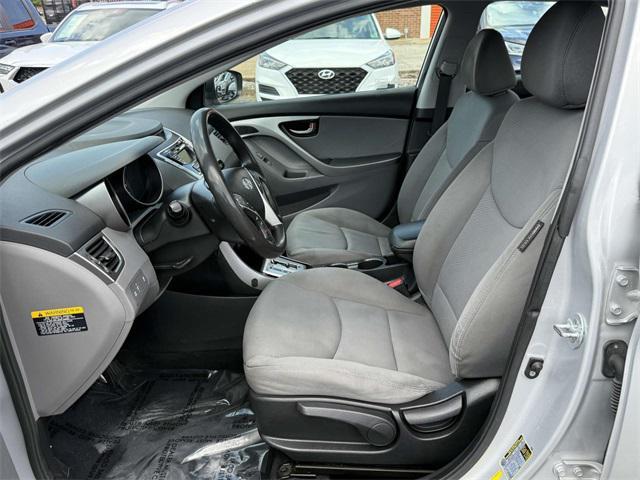 used 2012 Hyundai Elantra car, priced at $8,500