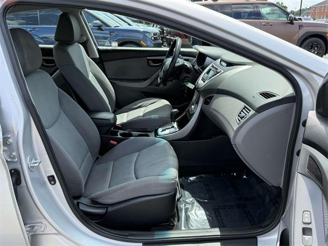 used 2012 Hyundai Elantra car, priced at $8,500