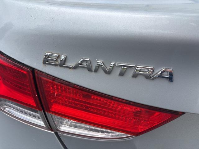 used 2012 Hyundai Elantra car, priced at $8,000