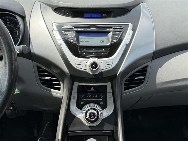 used 2012 Hyundai Elantra car, priced at $8,500