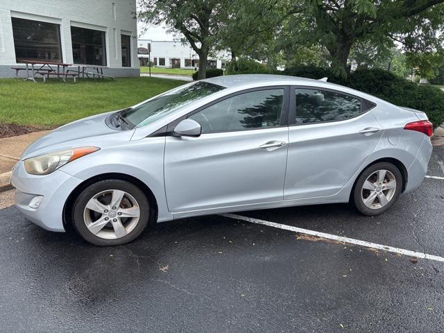 used 2012 Hyundai Elantra car, priced at $8,000