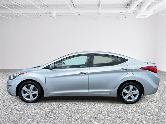 used 2012 Hyundai Elantra car, priced at $8,500