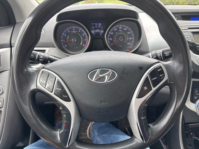 used 2012 Hyundai Elantra car, priced at $8,000