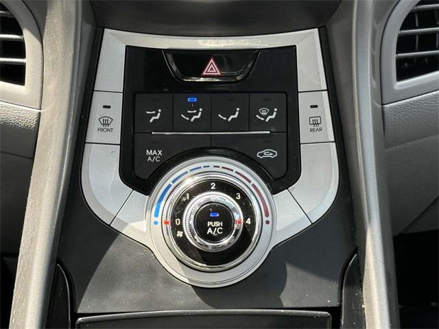 used 2012 Hyundai Elantra car, priced at $8,500