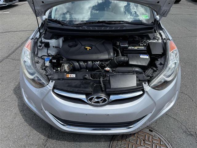 used 2012 Hyundai Elantra car, priced at $8,500