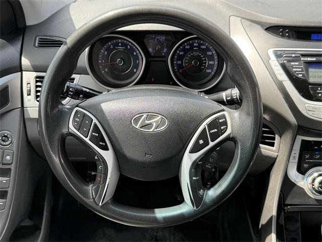 used 2012 Hyundai Elantra car, priced at $8,500