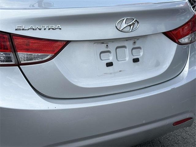 used 2012 Hyundai Elantra car, priced at $8,500