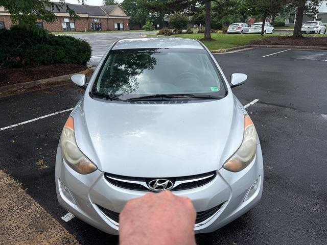 used 2012 Hyundai Elantra car, priced at $8,000