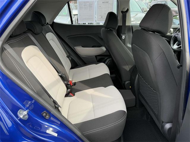 used 2021 Hyundai Venue car, priced at $13,500