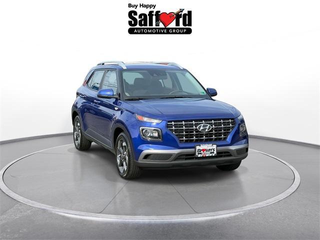 used 2021 Hyundai Venue car, priced at $10,900