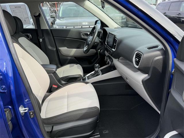 used 2021 Hyundai Venue car, priced at $13,500