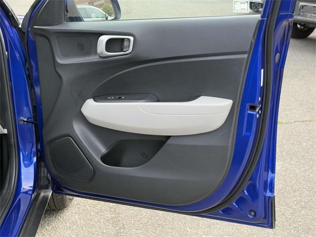 used 2021 Hyundai Venue car, priced at $13,500