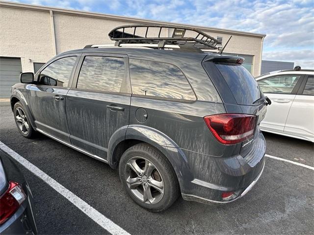 used 2017 Dodge Journey car, priced at $9,800