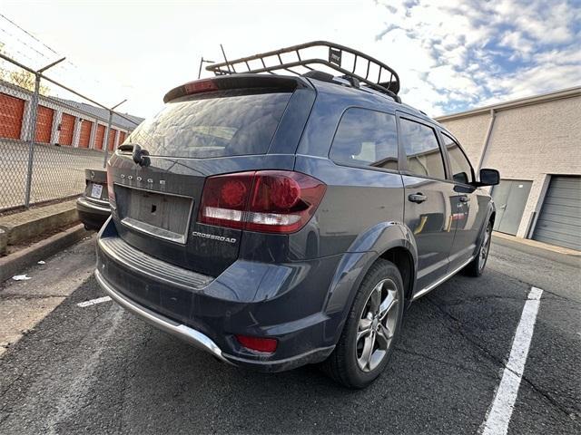 used 2017 Dodge Journey car, priced at $9,800