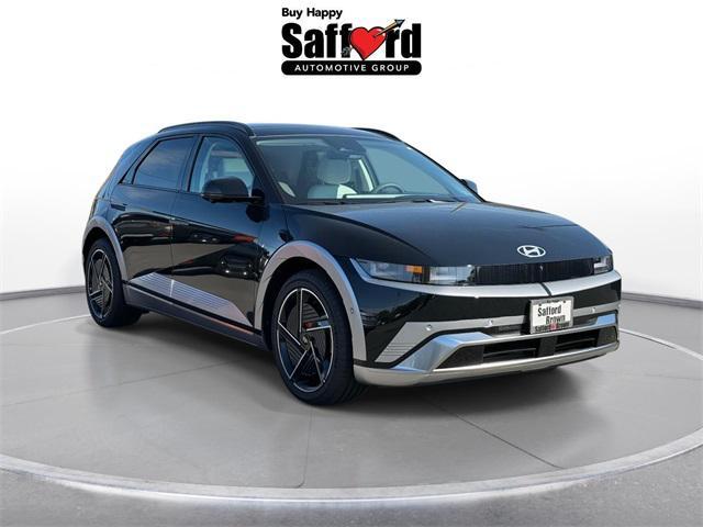 new 2025 Hyundai IONIQ 5 car, priced at $60,335