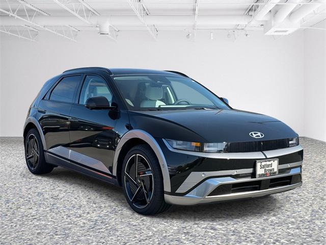 new 2025 Hyundai IONIQ 5 car, priced at $60,335