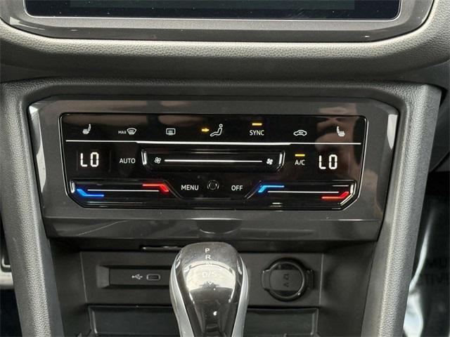 used 2024 Volkswagen Tiguan car, priced at $32,250