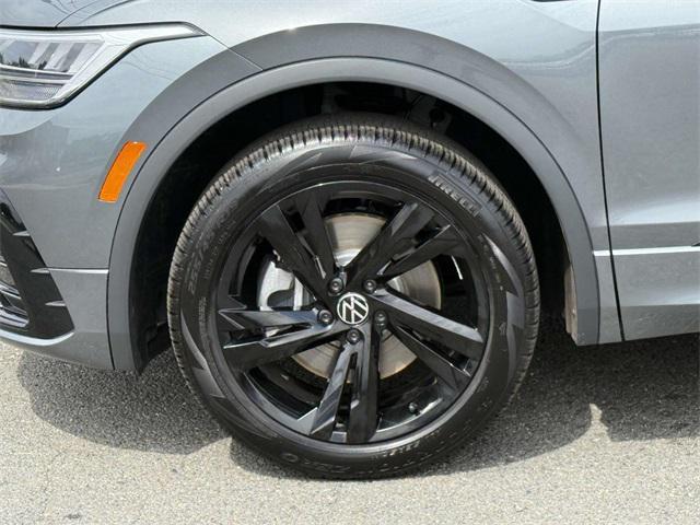 used 2024 Volkswagen Tiguan car, priced at $32,250