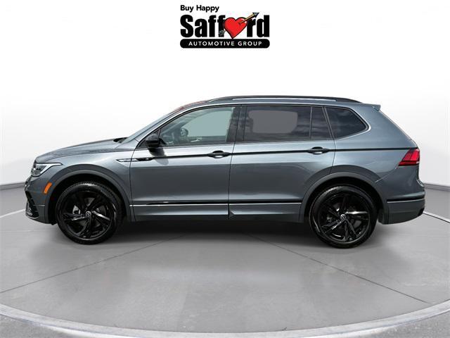 used 2024 Volkswagen Tiguan car, priced at $32,250