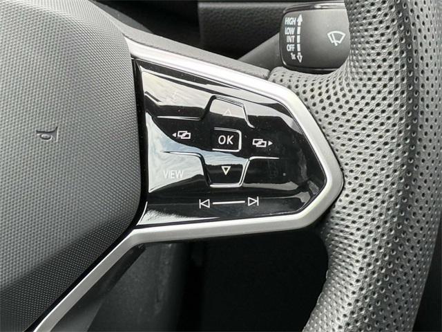 used 2024 Volkswagen Tiguan car, priced at $32,250