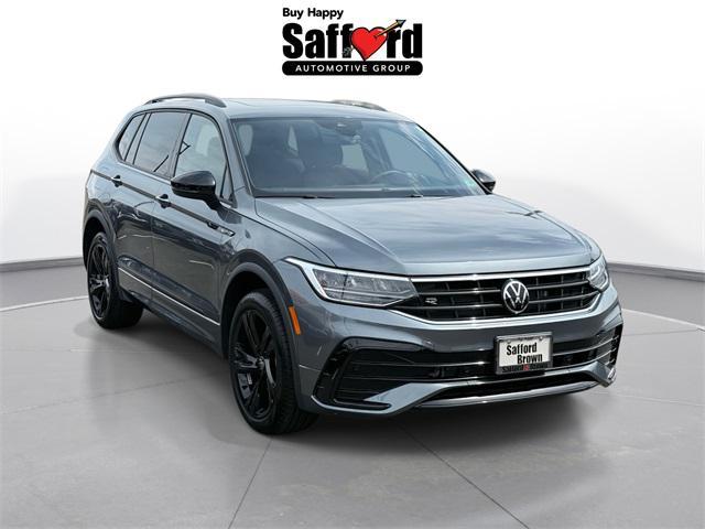 used 2024 Volkswagen Tiguan car, priced at $32,250