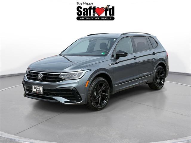 used 2024 Volkswagen Tiguan car, priced at $32,250