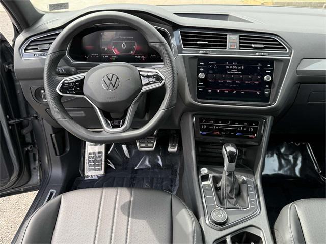 used 2024 Volkswagen Tiguan car, priced at $32,250