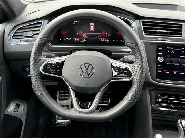 used 2024 Volkswagen Tiguan car, priced at $32,250