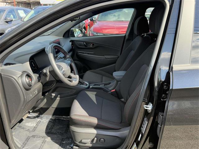 used 2022 Hyundai Kona car, priced at $21,800
