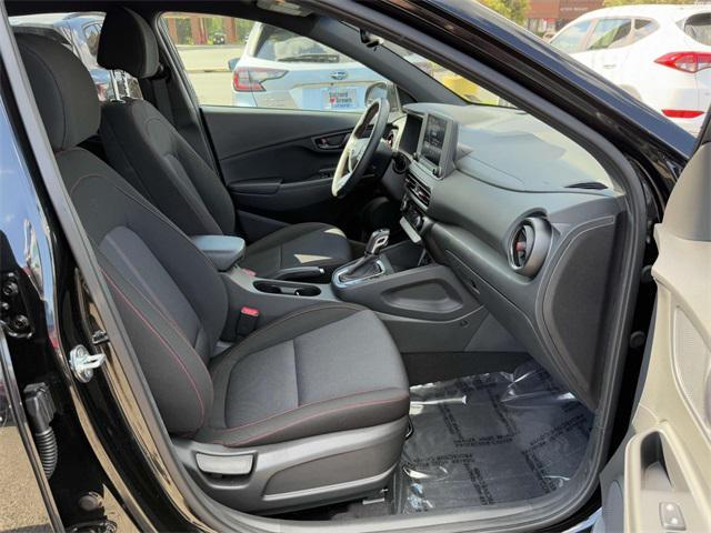 used 2022 Hyundai Kona car, priced at $21,800